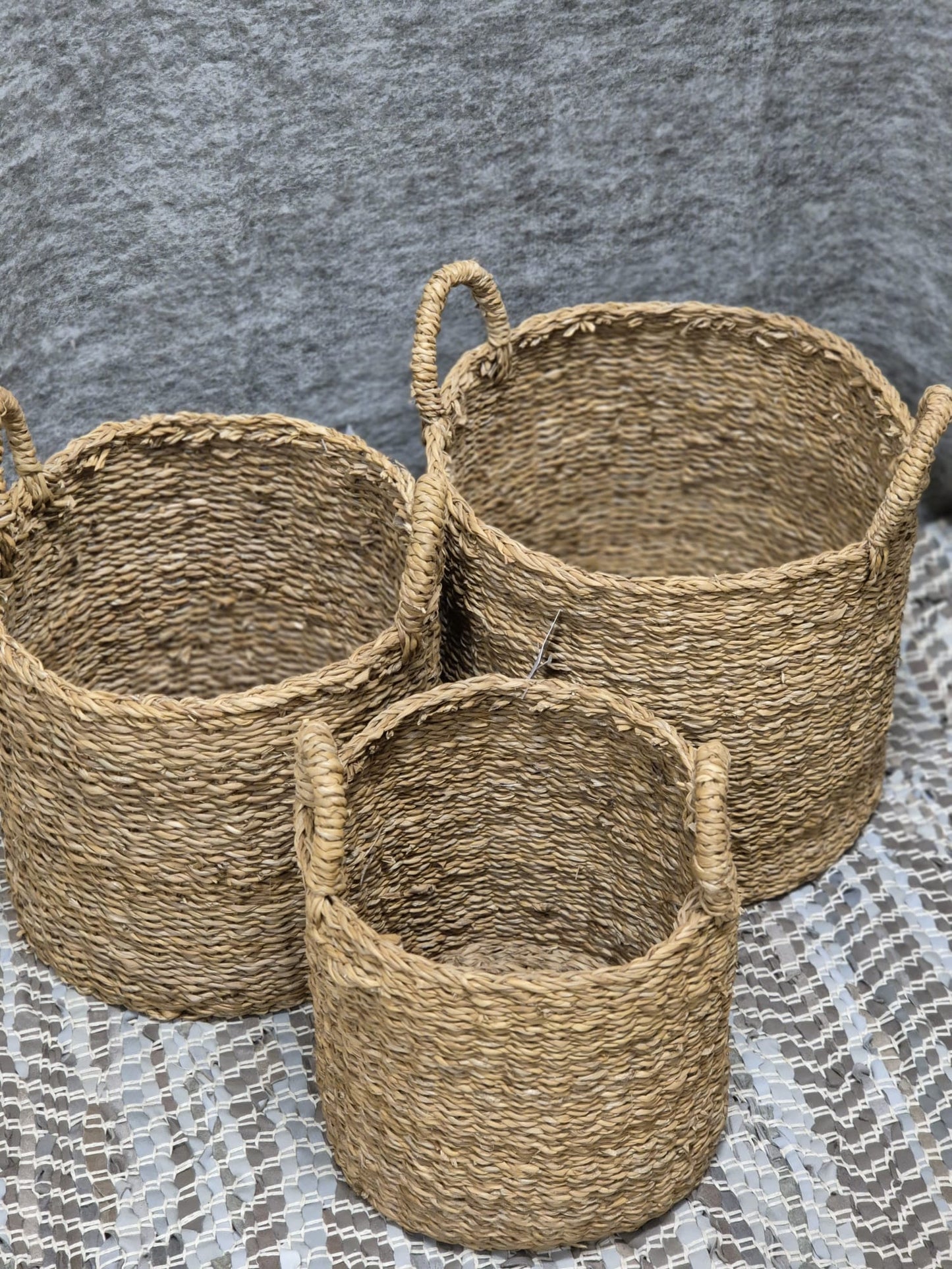 Kurve - søgræs - rund cylinder - høje