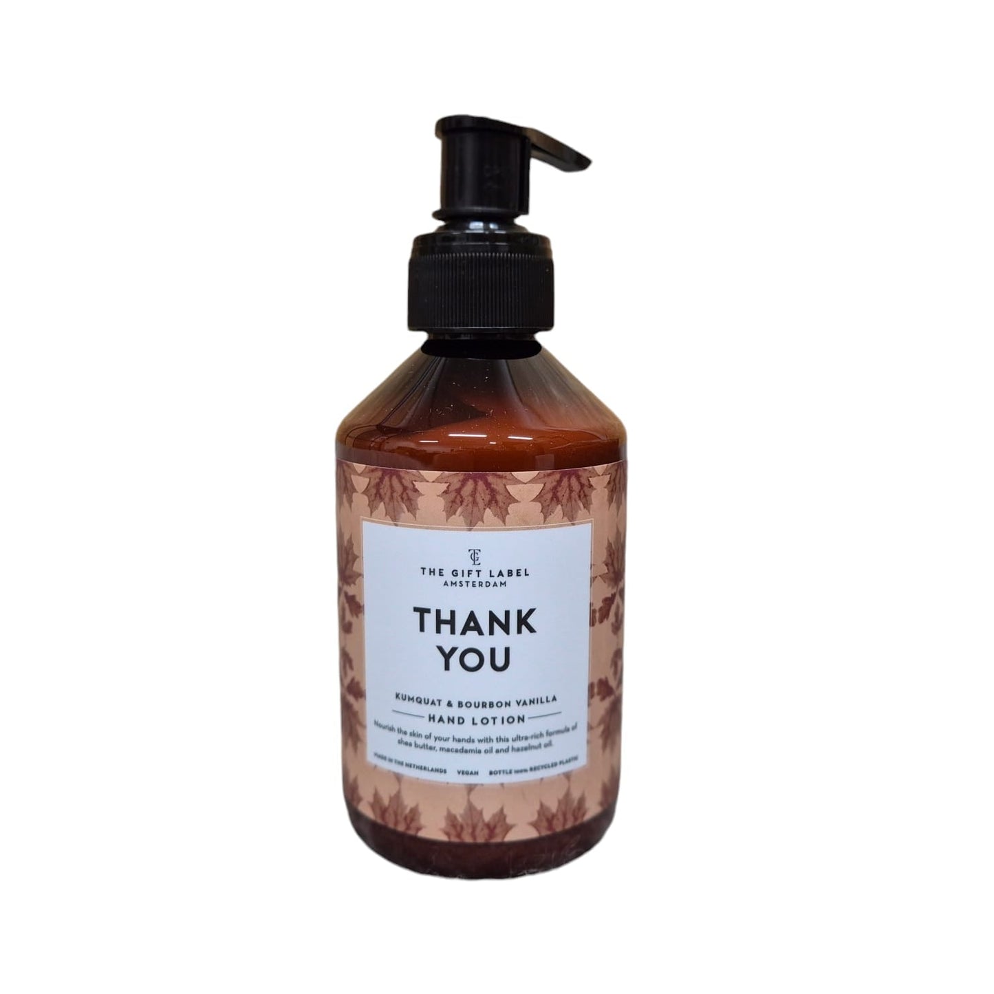The Gift Label - Vegansk håndlotion - Thank You