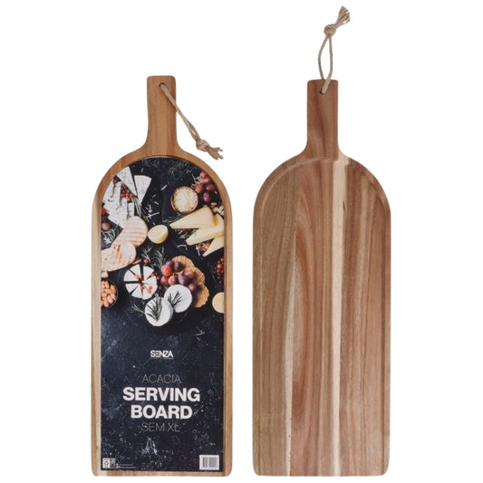 Senza - tapasbræt - akacietræ