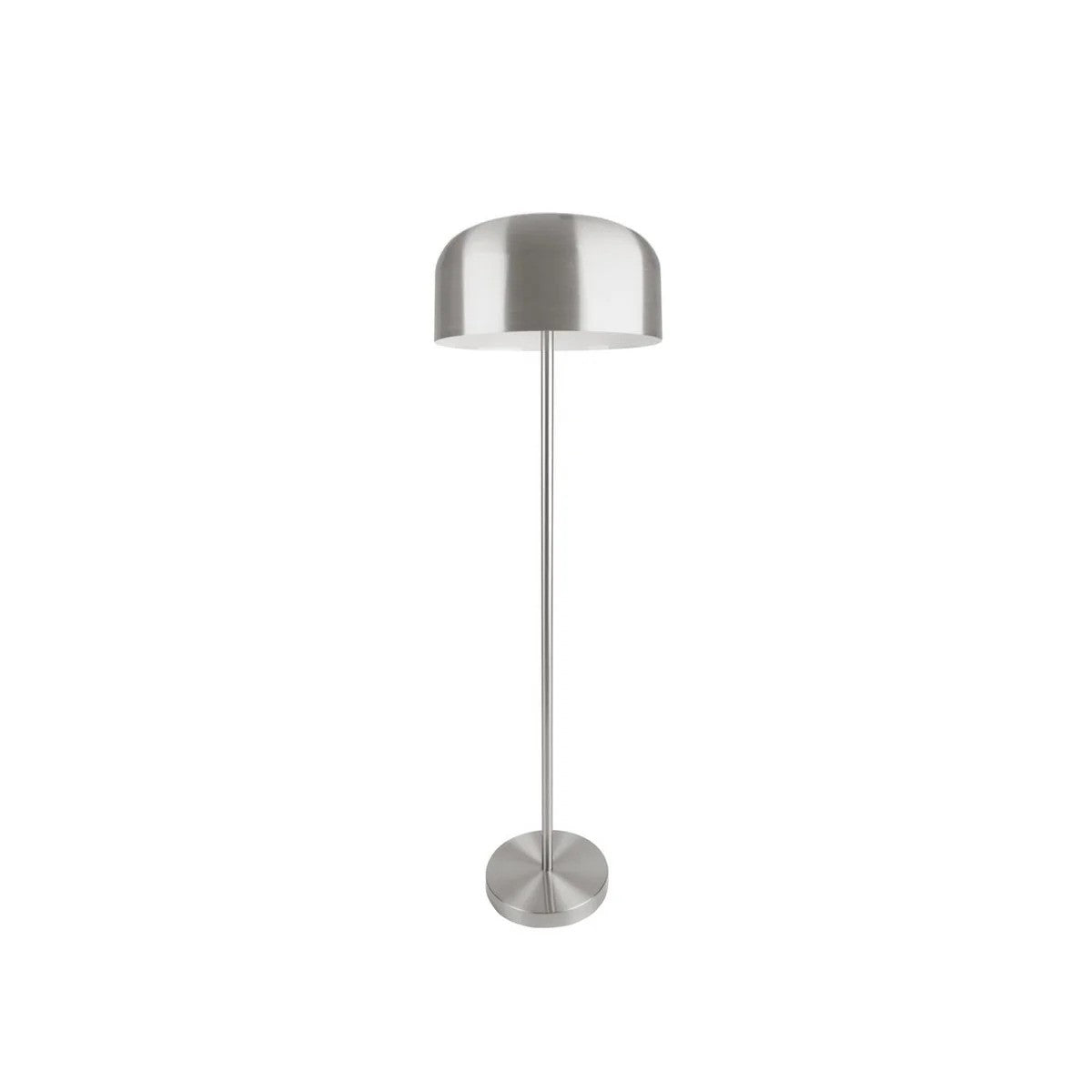 Leitmotiv - Gulvlampe - Sølv