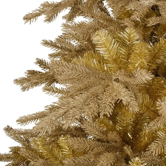 Kunstigt juletræ - Everlands - Tiffany Fir - 240 cm x 162 cm