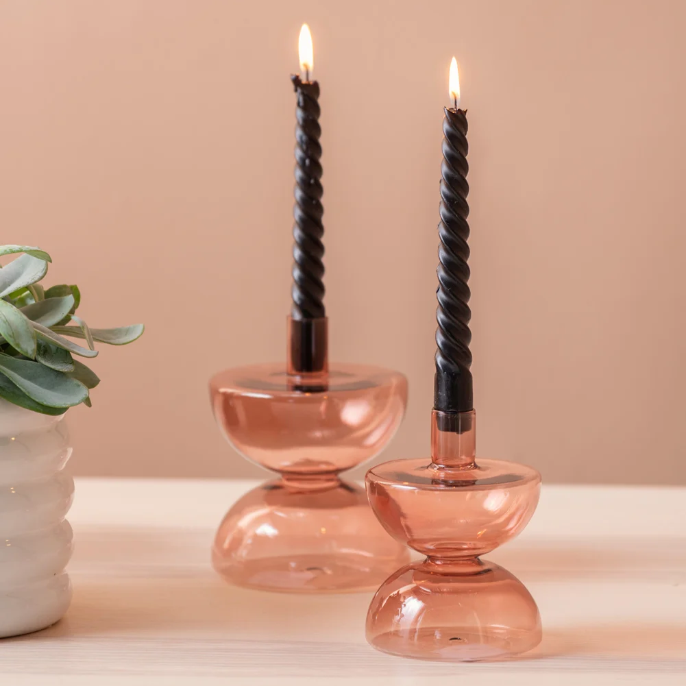 Present Time - Diabolo lysestage - pink