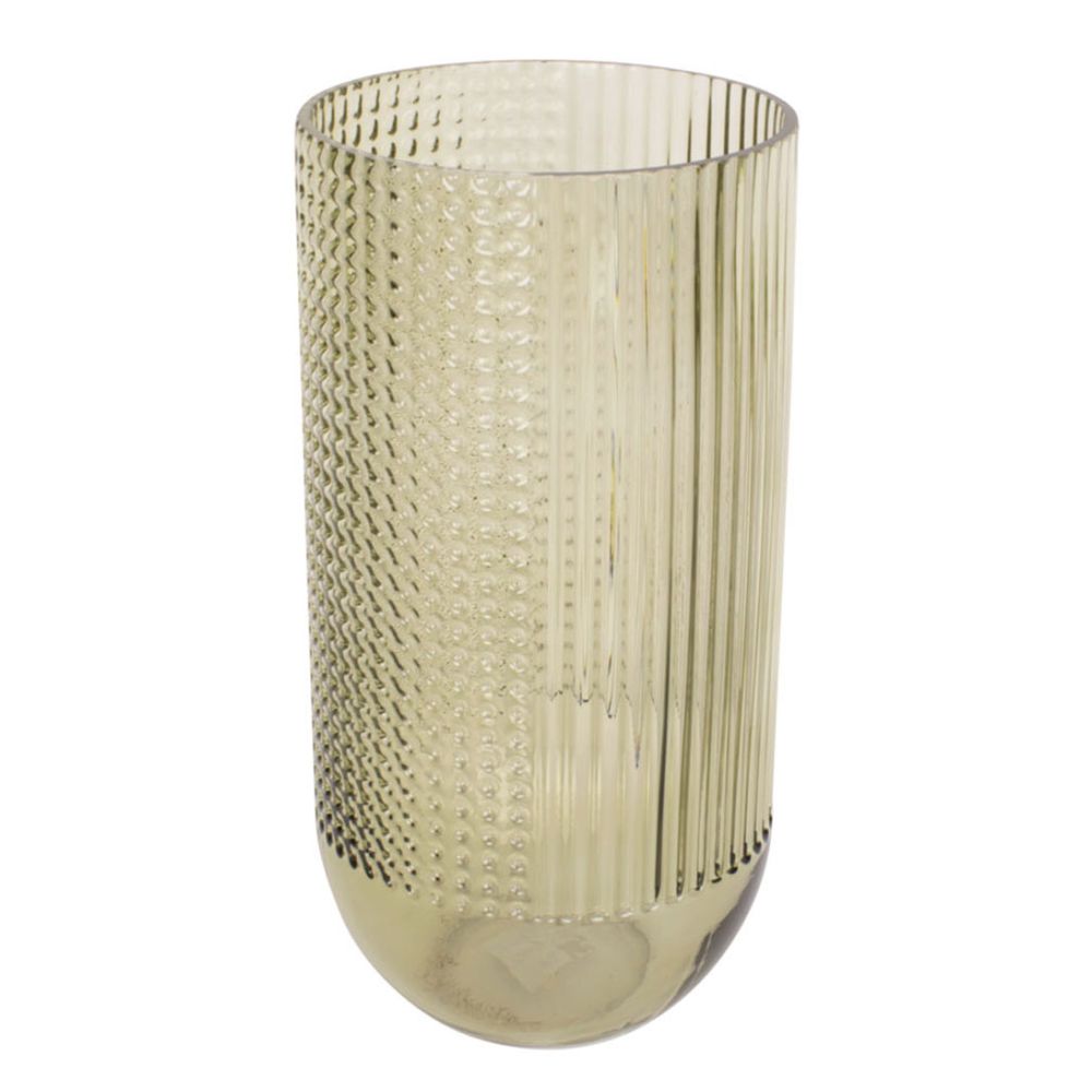 Present Time - Attract - Vase - Grøn - Large