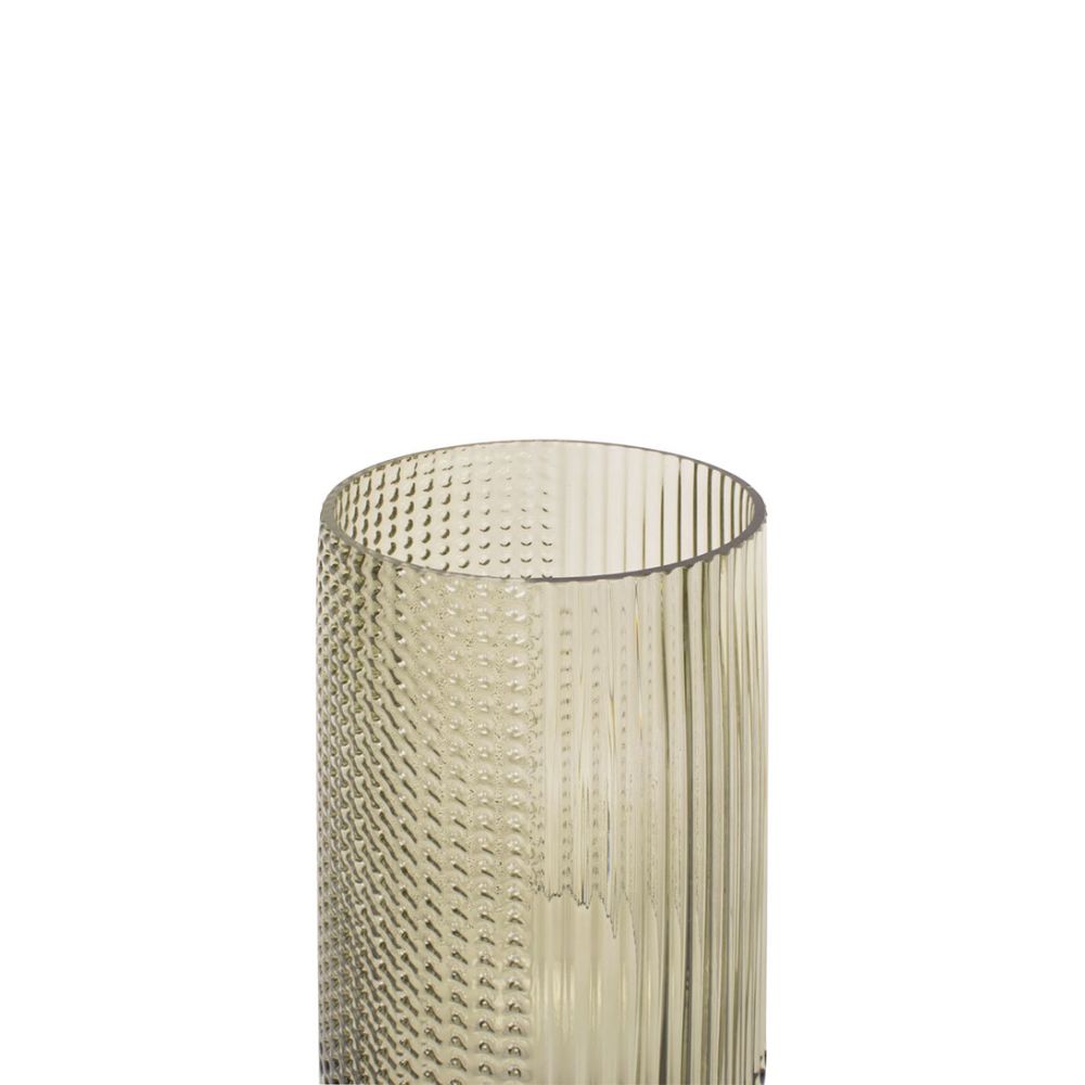 Present Time - Attract - Vase - Grøn - Large