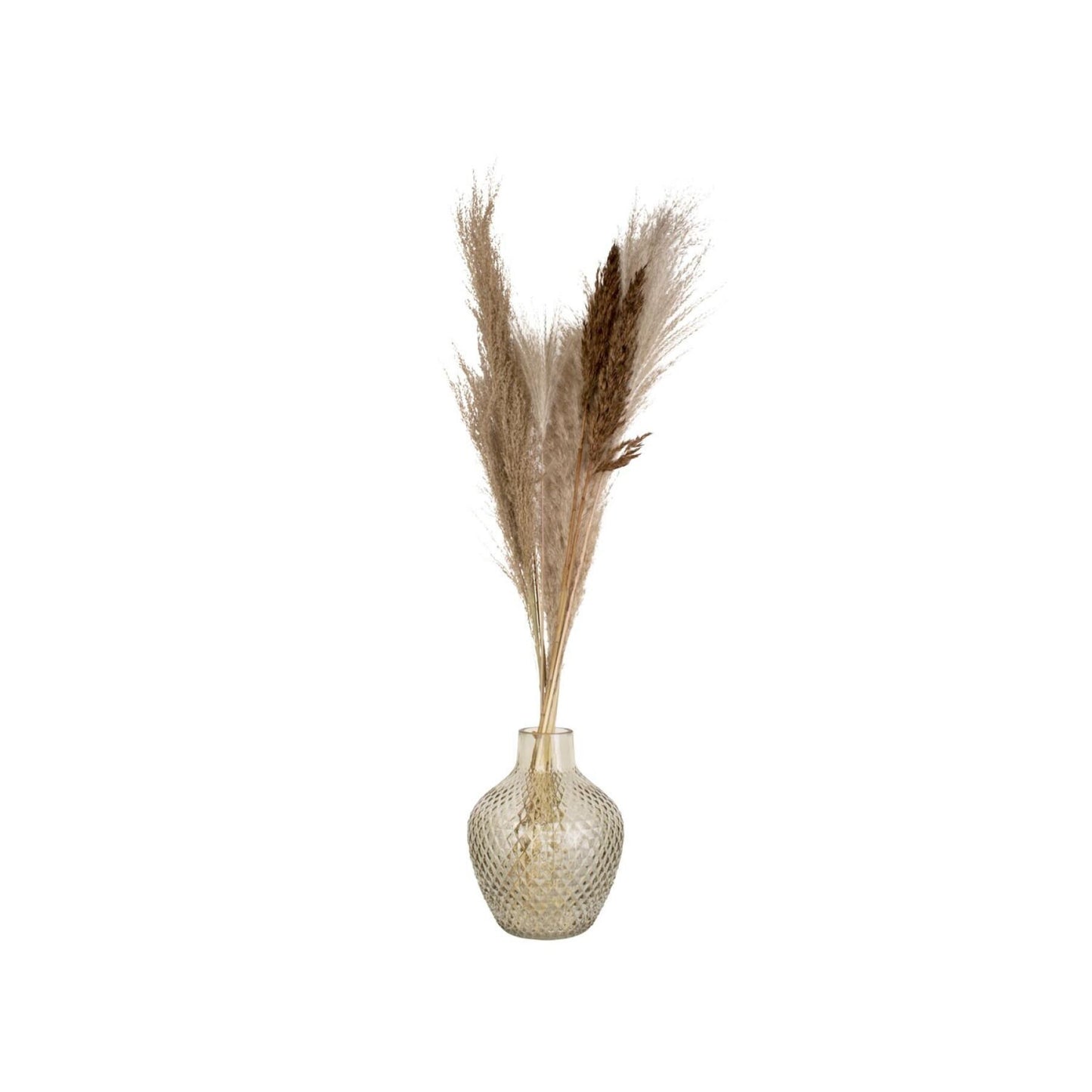 Present Time - Glasvase - Grøn - Small