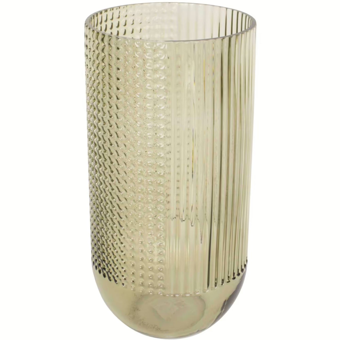 Present Time - Attract - Vase - Grøn - Large