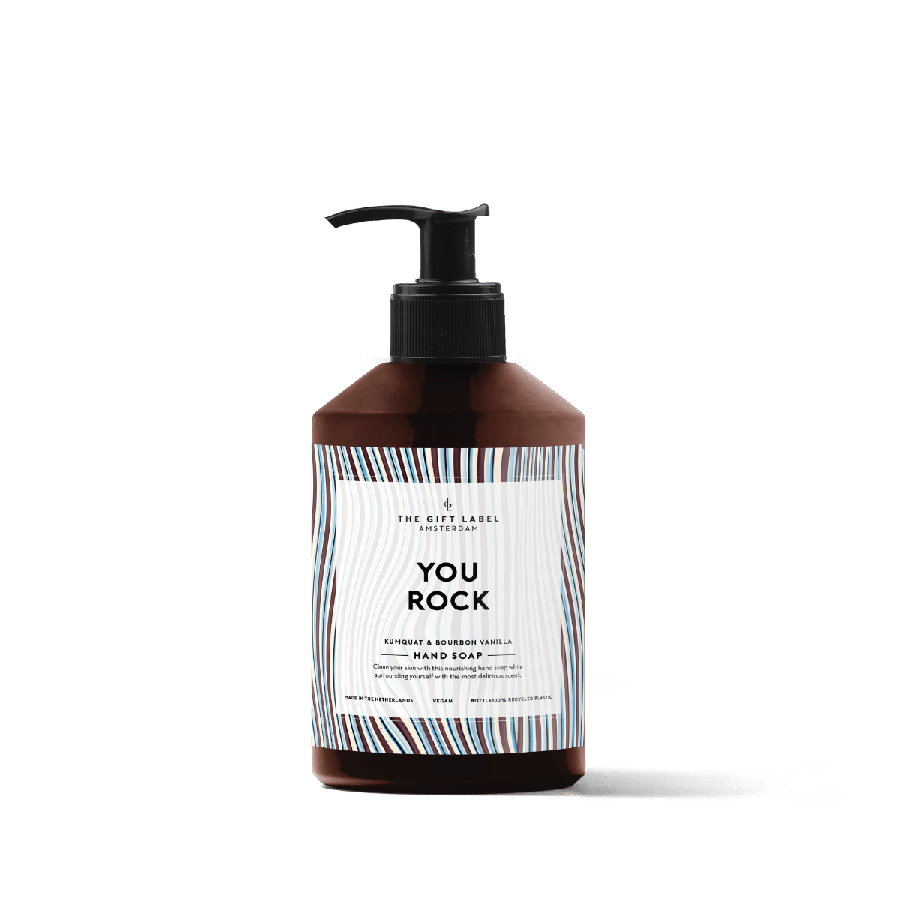 The Gift Label - Håndsæbe - You Rock