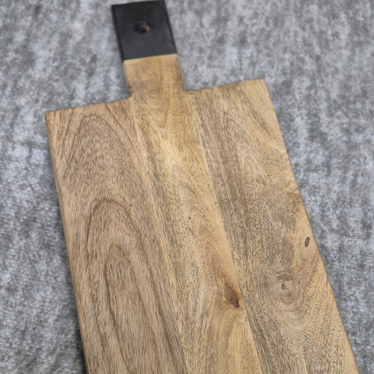 Skærebræt - Mangotræ