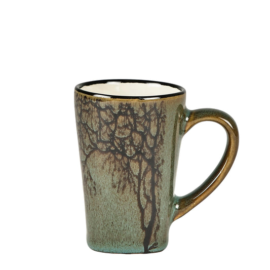 Villa Collection - Espressokopper - 4 stk - "Hela" - Grøn