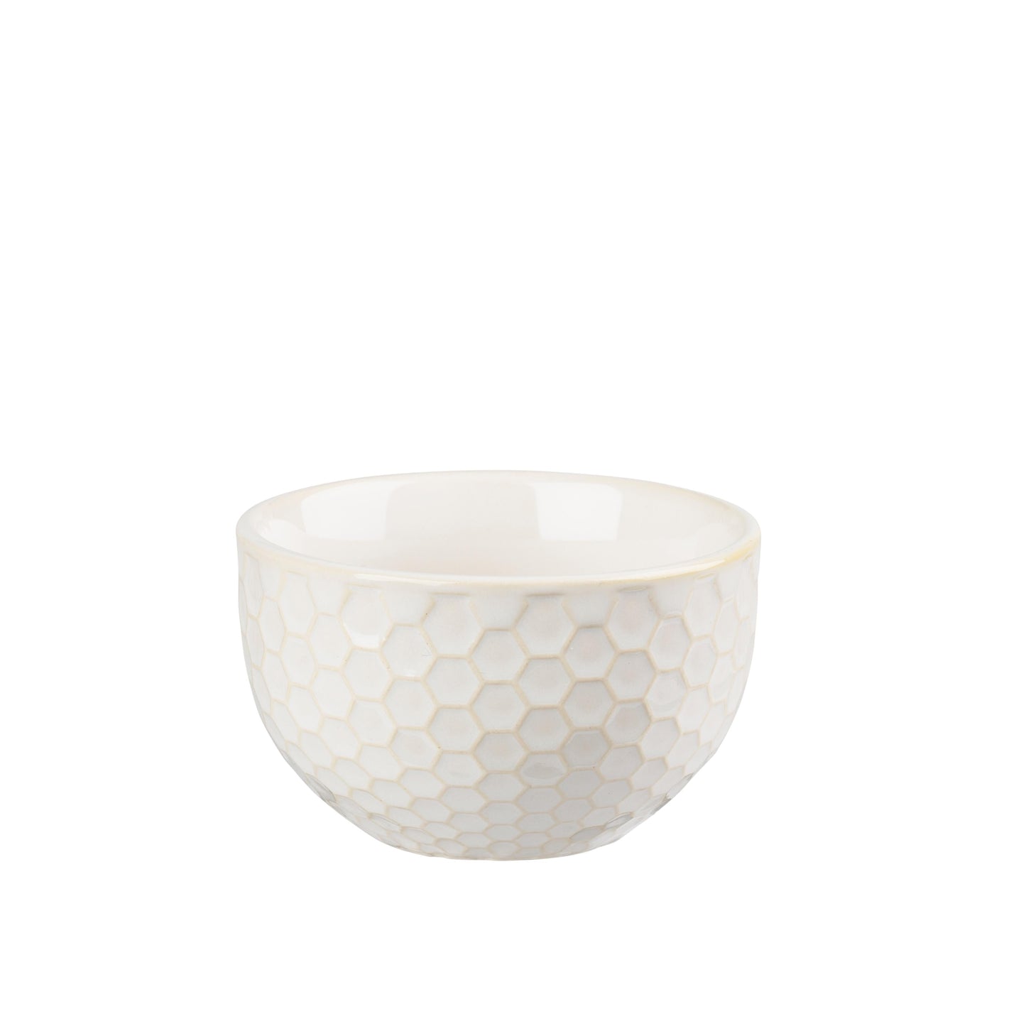Villa Collection - Skål Elstra - Offwhite - 9 x 5,7 cm -ass