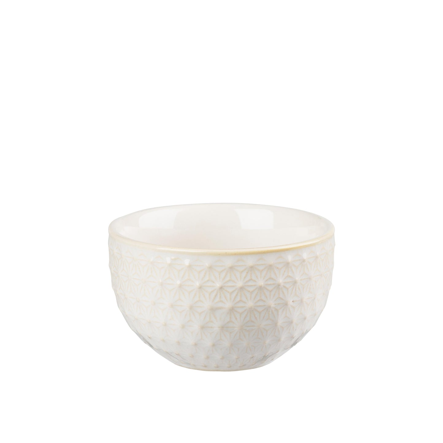 Villa Collection - Skål Elstra - Offwhite - 9 x 5,7 cm -ass