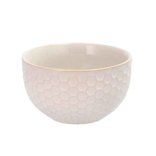 Villa Collection - Skål Elstra - Hvid - 12,8 x 7,6 cm -Ass