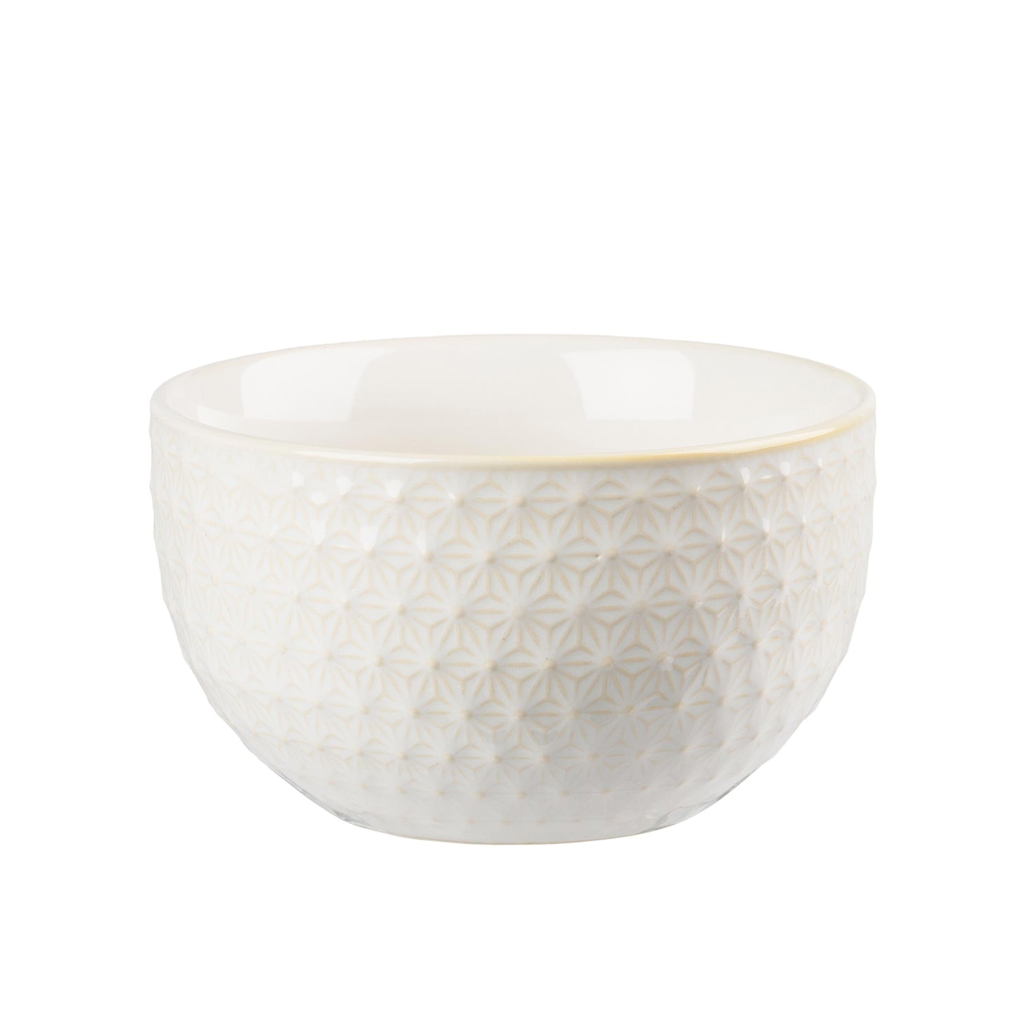 Villa Collection - Skål Elstra - Hvid - 12,8 x 7,6 cm -Ass