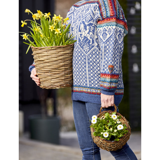 Hængekurve - Sæt med 2 stk.