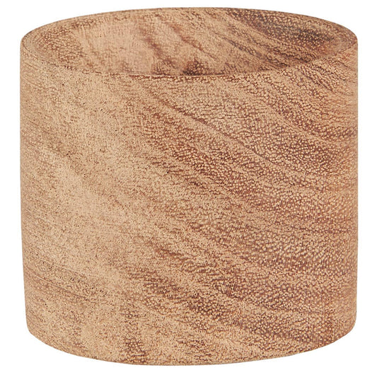 Ib Laursen - æggebæger - akacietræ - H: 4,5 Ø: 5 cm