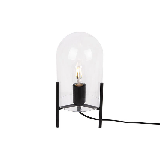Leitmotiv - Glass Bell - Bordlampe