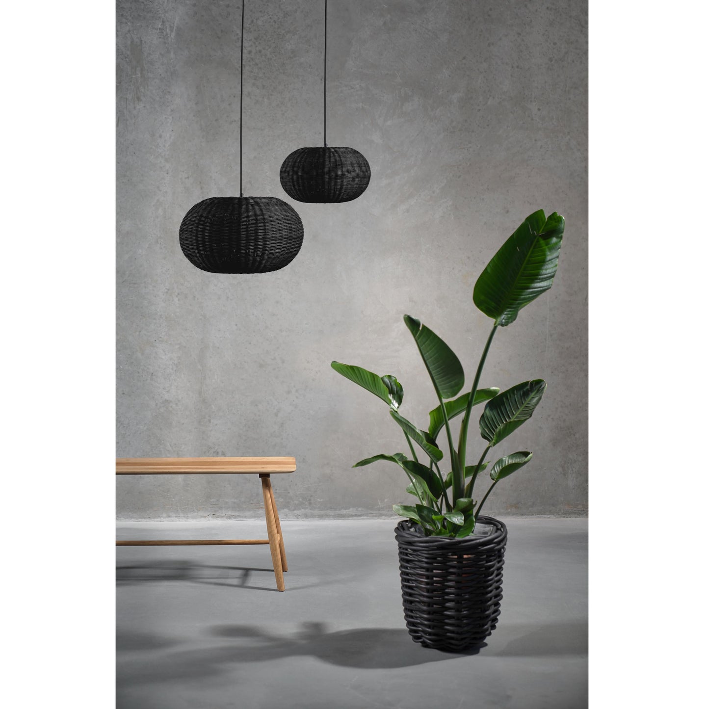 Villa Collection -  Werna pendel lampe - 40,5 x 25 cm