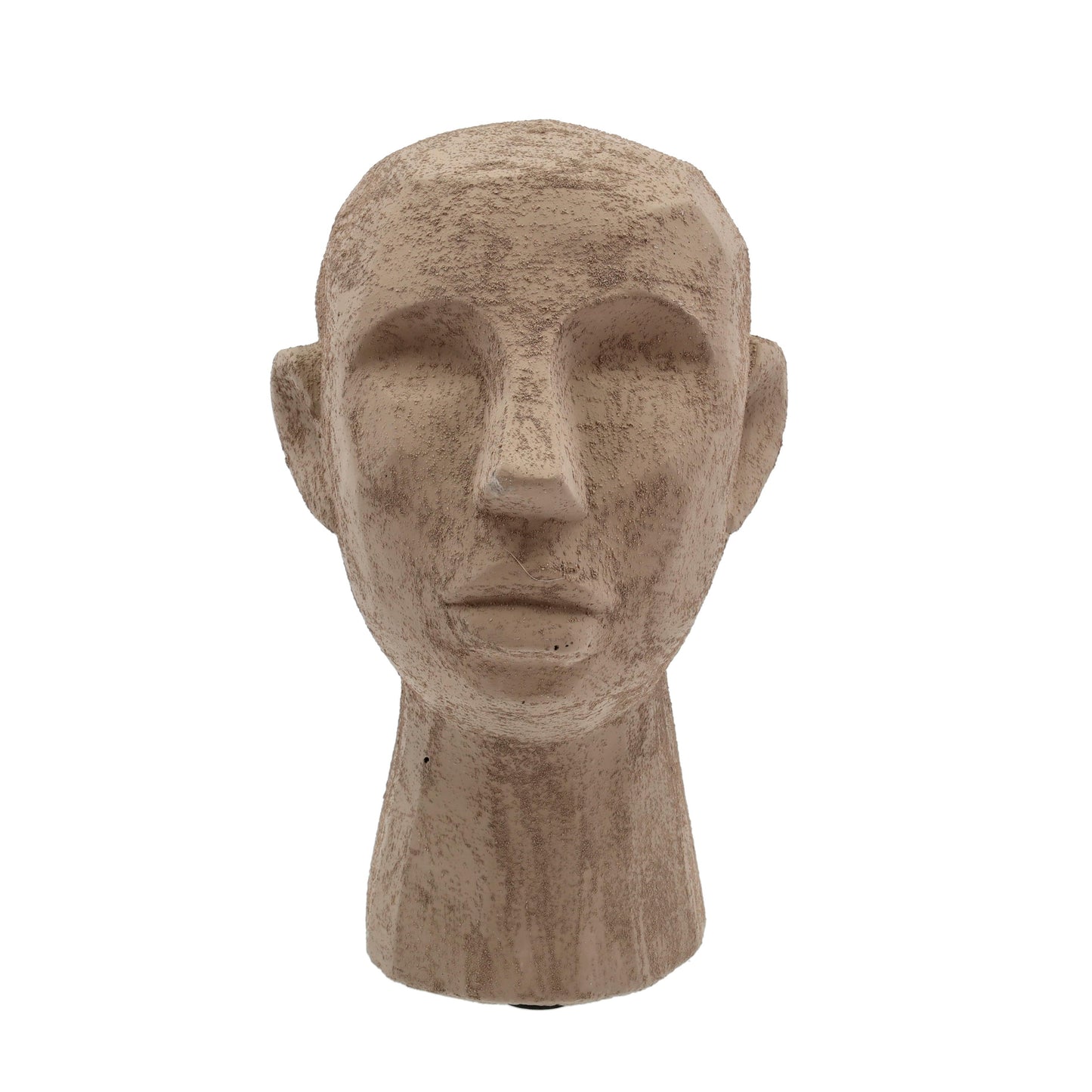 Villa Collection - statue af ansigt - H: 30 cm