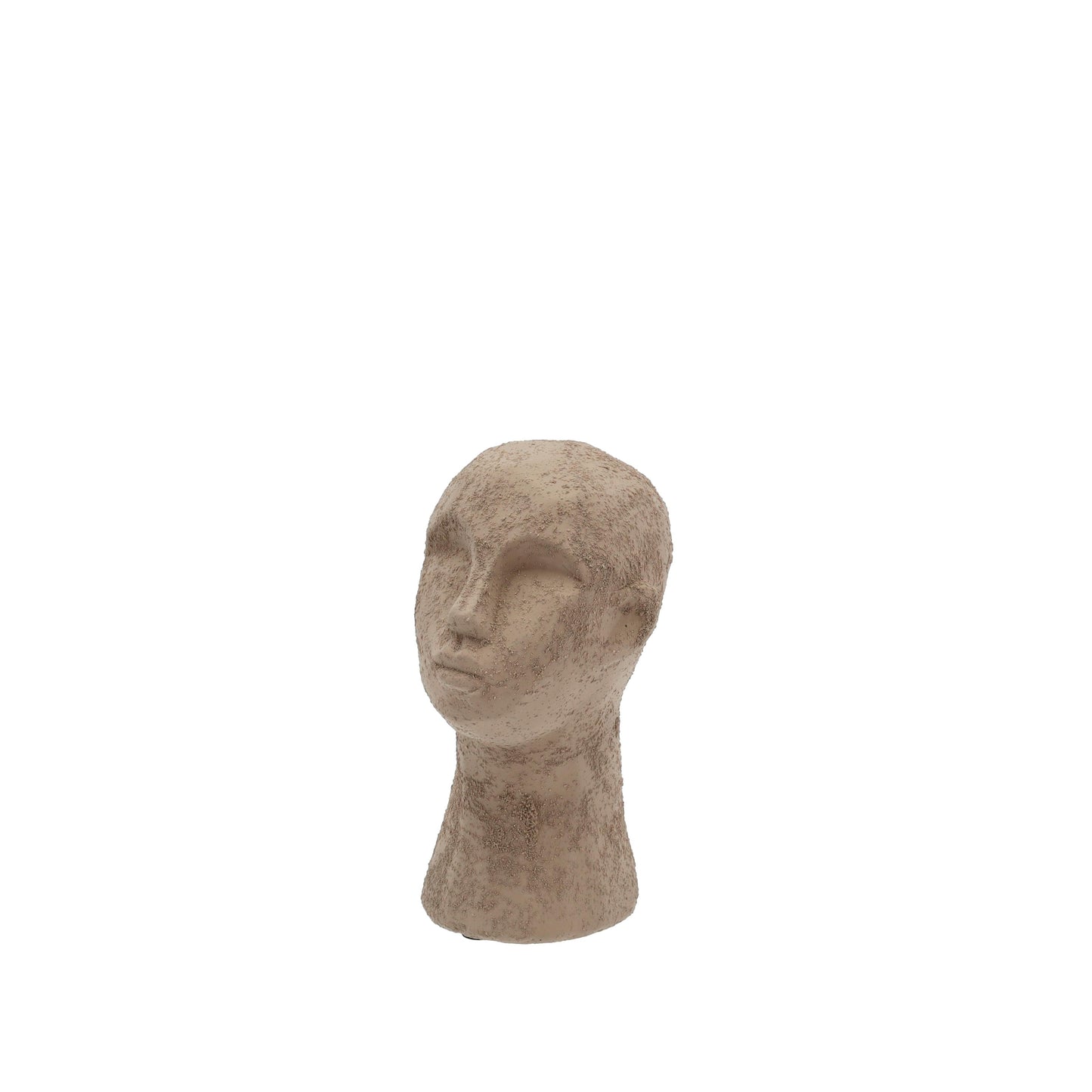 Villa Collection - statue af ansigt - H: 15 cm