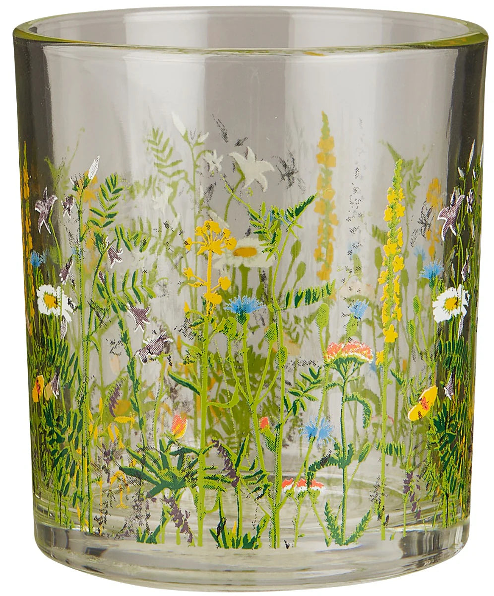 Ib Laursen  - Drikkeglas m. Mønster - 200 ml