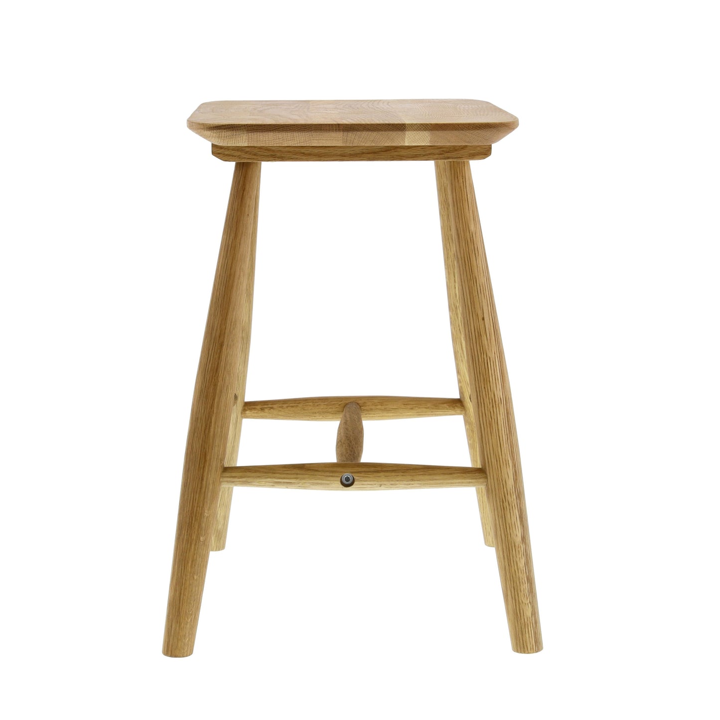 Villa Collection - Skammel - "Bodo"-  46,5 x 28 x 45 cm