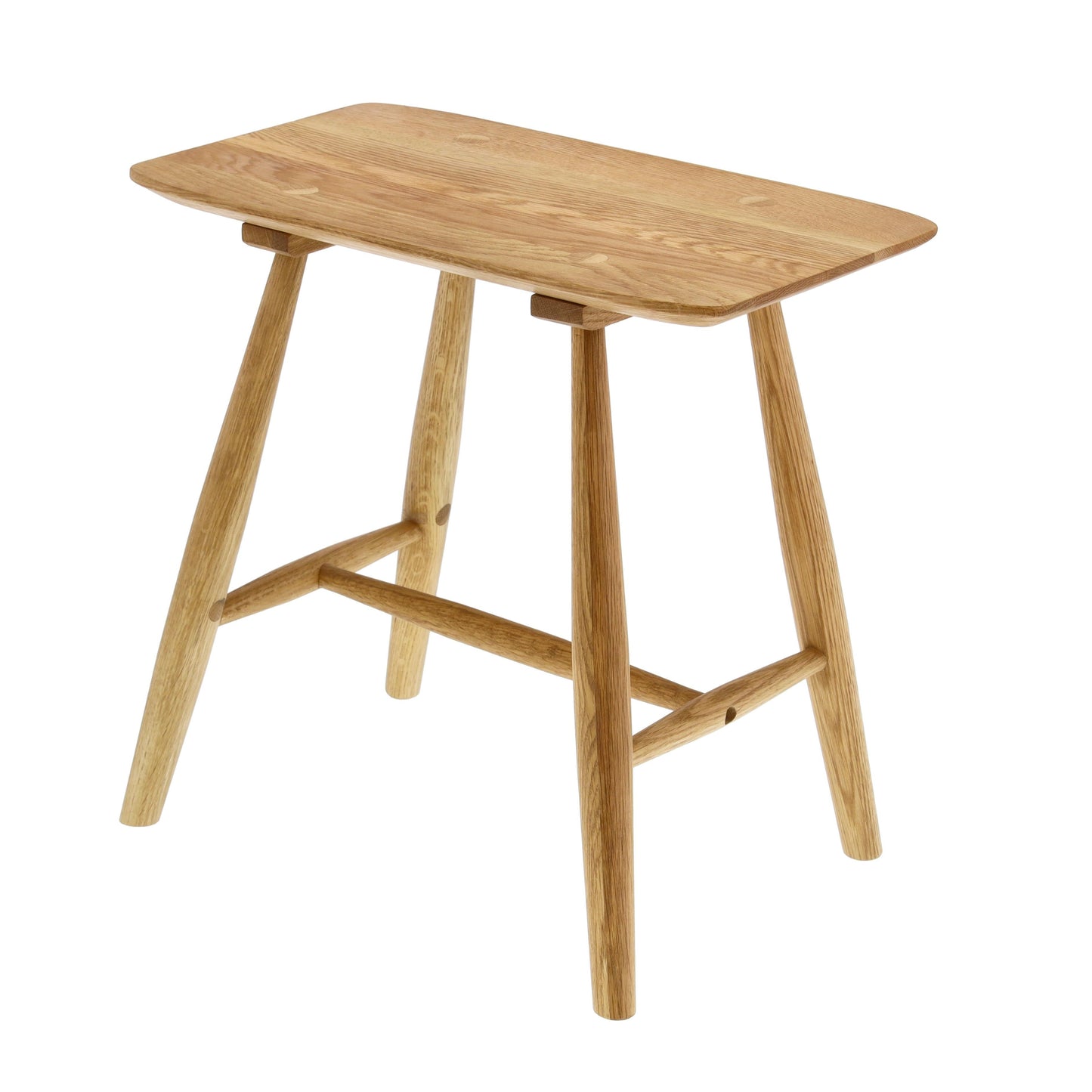 Villa Collection - Skammel - "Bodo"-  46,5 x 28 x 45 cm