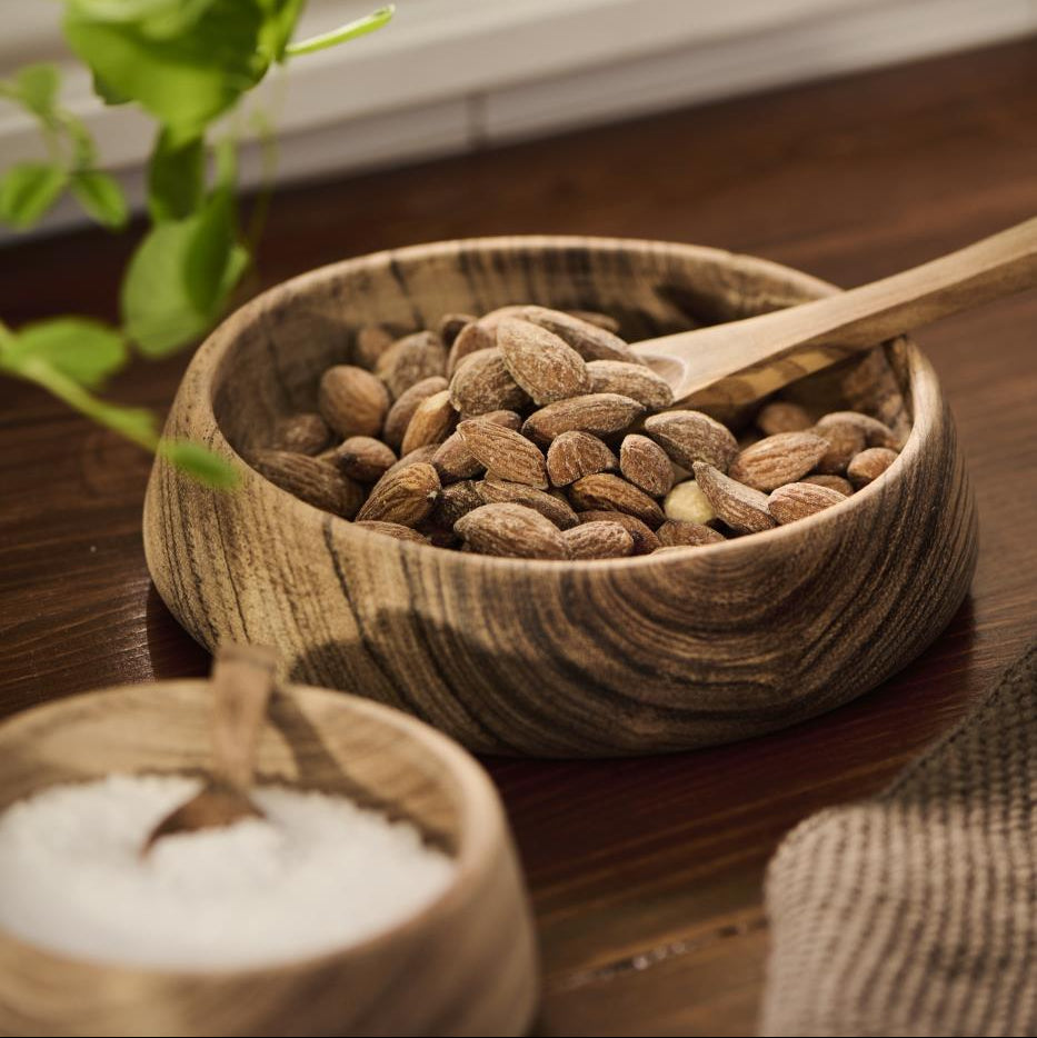 Ib Laursen - Skålesæt a 2  stk - akacietræ