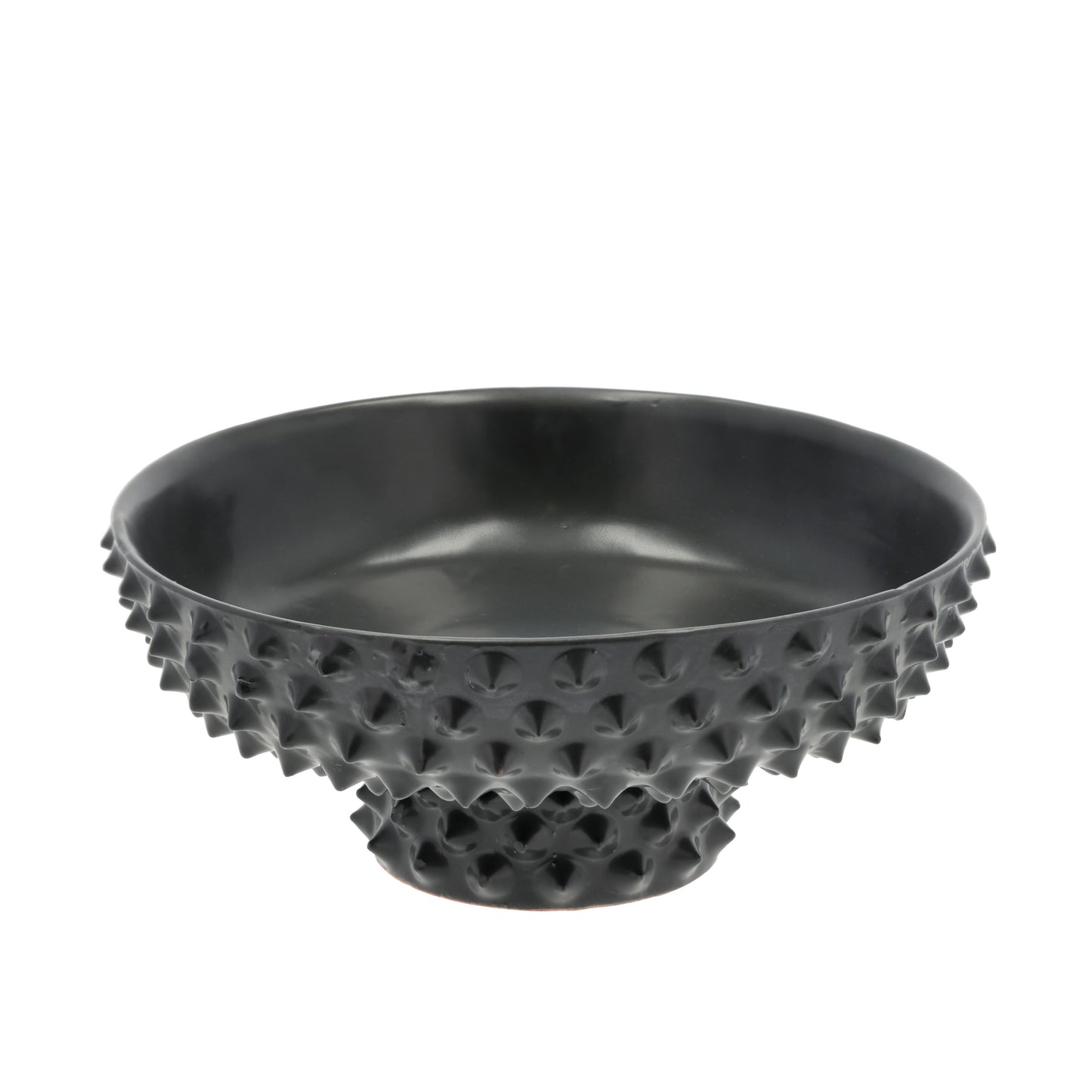 Villa Collection - skål - sort - lertøj