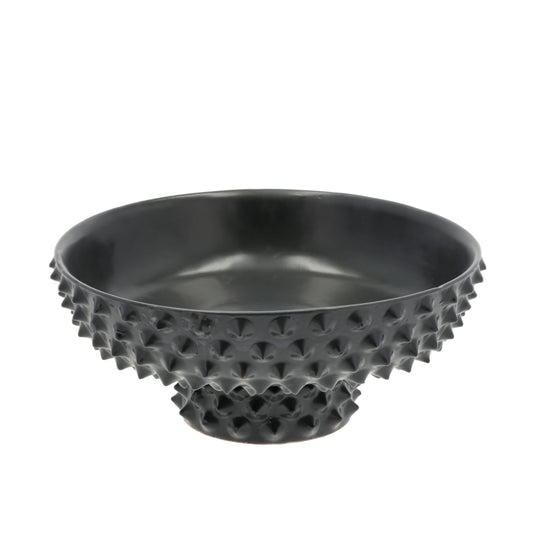 Villa Collection - skål - sort - lertøj