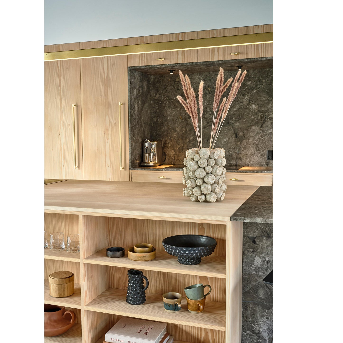 Villa Collection - skål - sort - lertøj