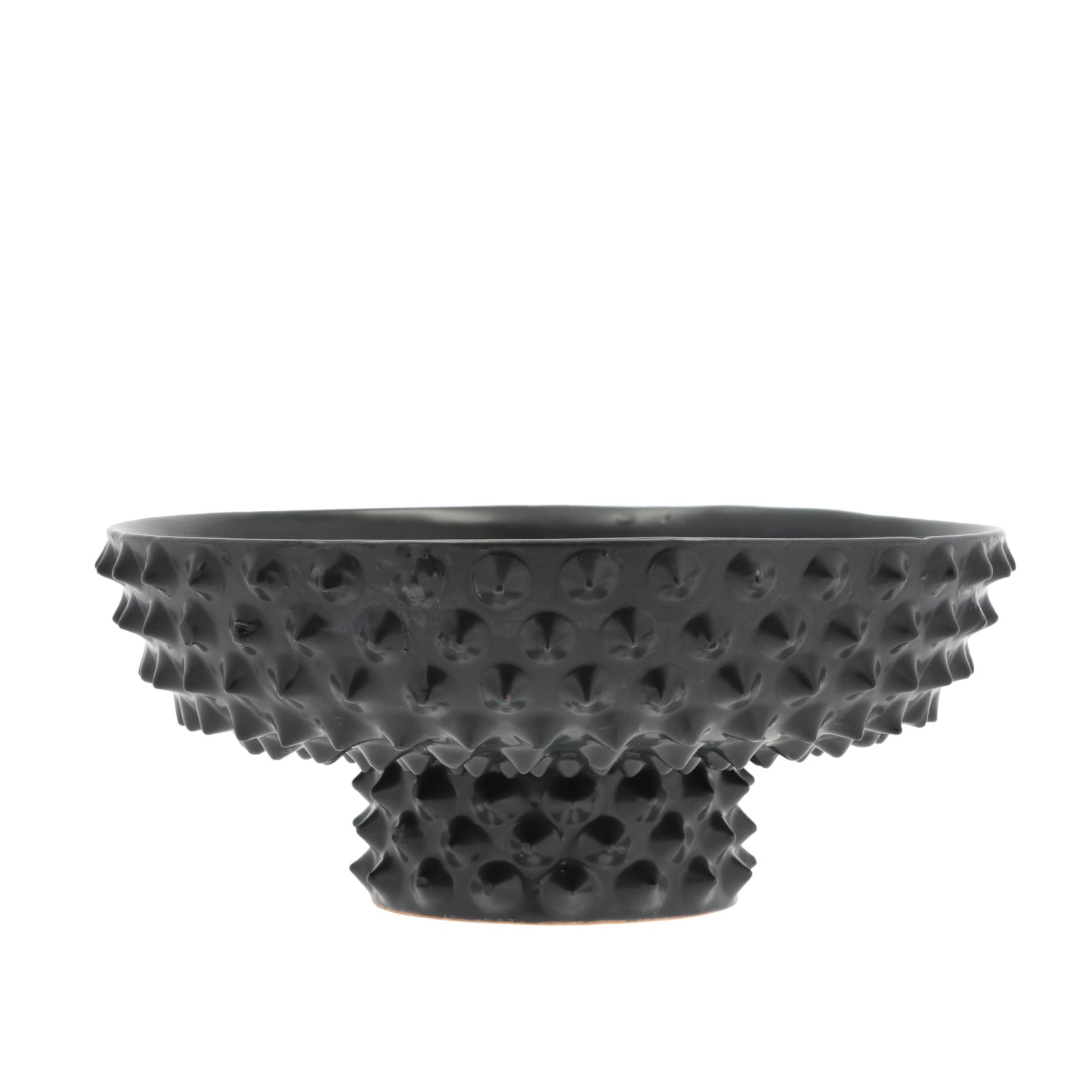 Villa Collection - skål - sort - lertøj