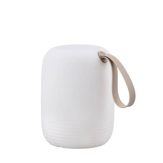 Villa Collection - LED-lampe - 17,5 x 23 cm -hvid