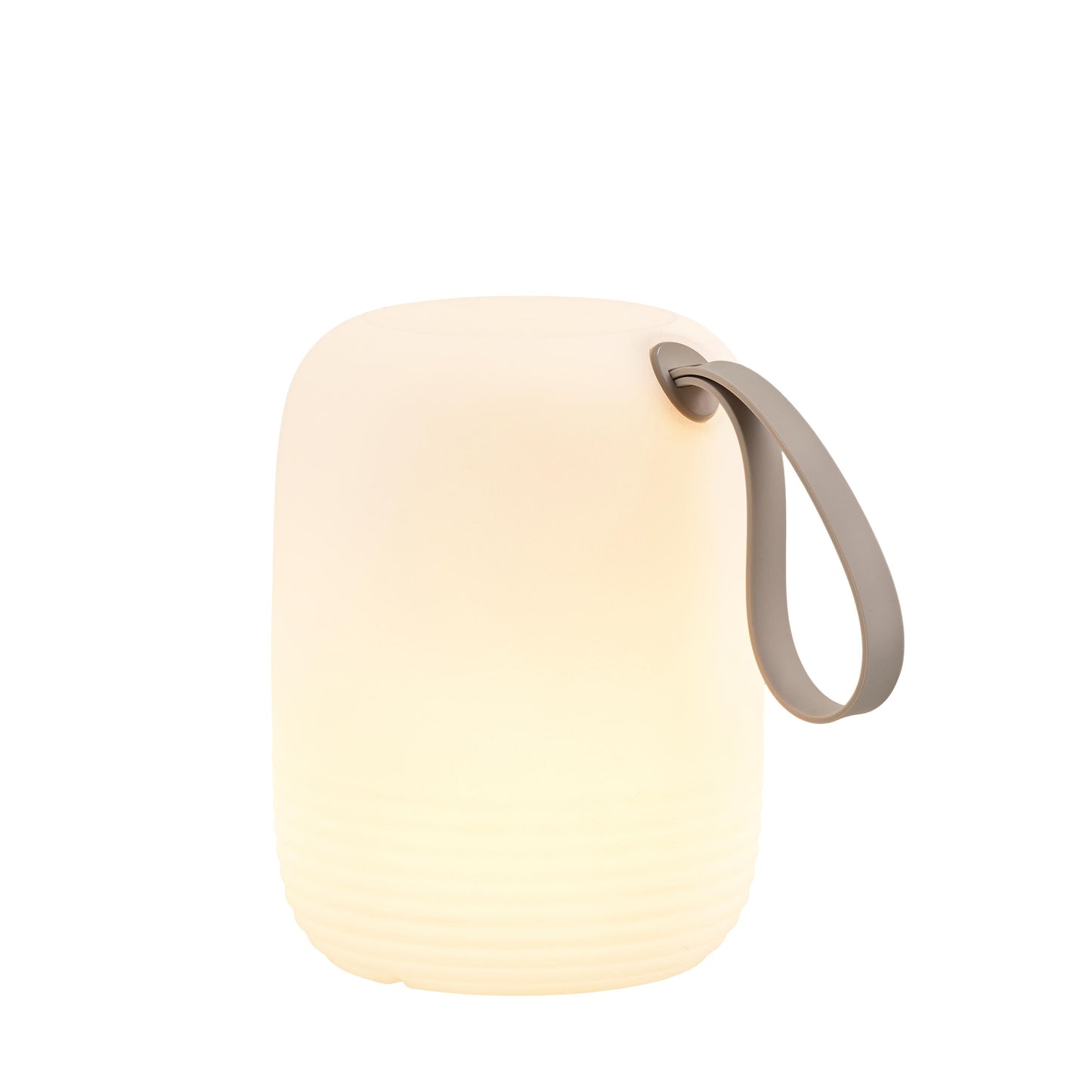 Villa Collection - LED-lampe - 17,5 x 23 cm -hvid