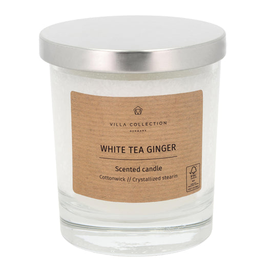 Villa Collection - duftlys - ingefær/hvid te