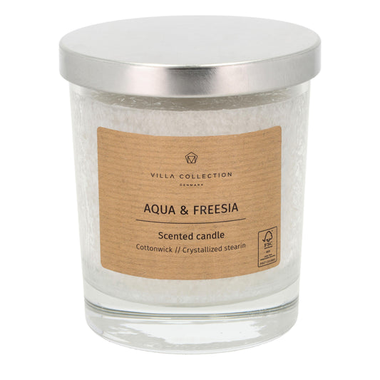 Villa Collection - Duftlys - Aqua & Freesia