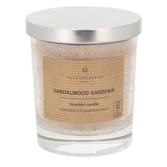 Villa Collection - Duftlys - Sandalwood Gardenia