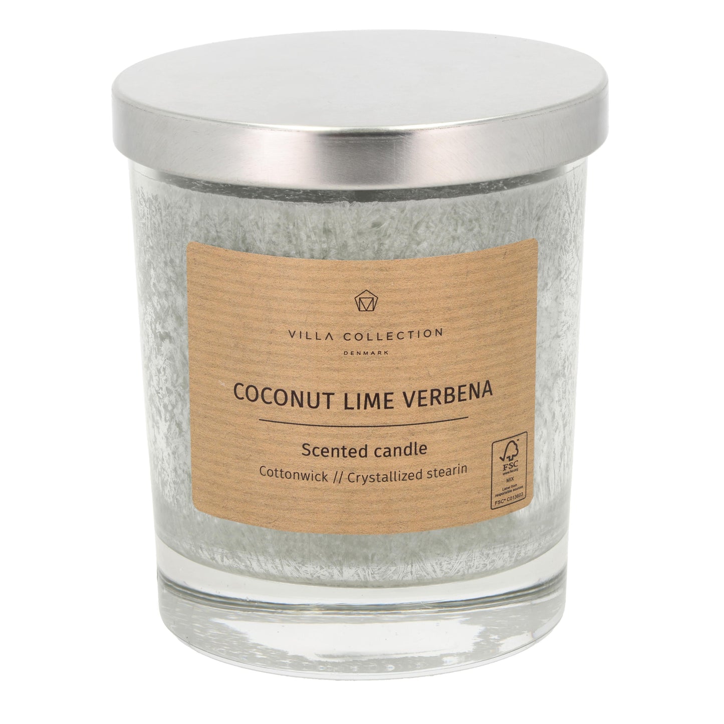 Villa Collection - Duftlys - Coconut Lime Verbana