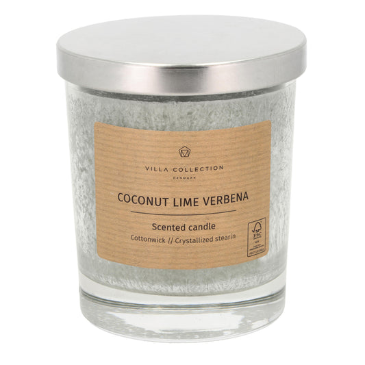 Villa Collection - Duftlys - Coconut Lime Verbana