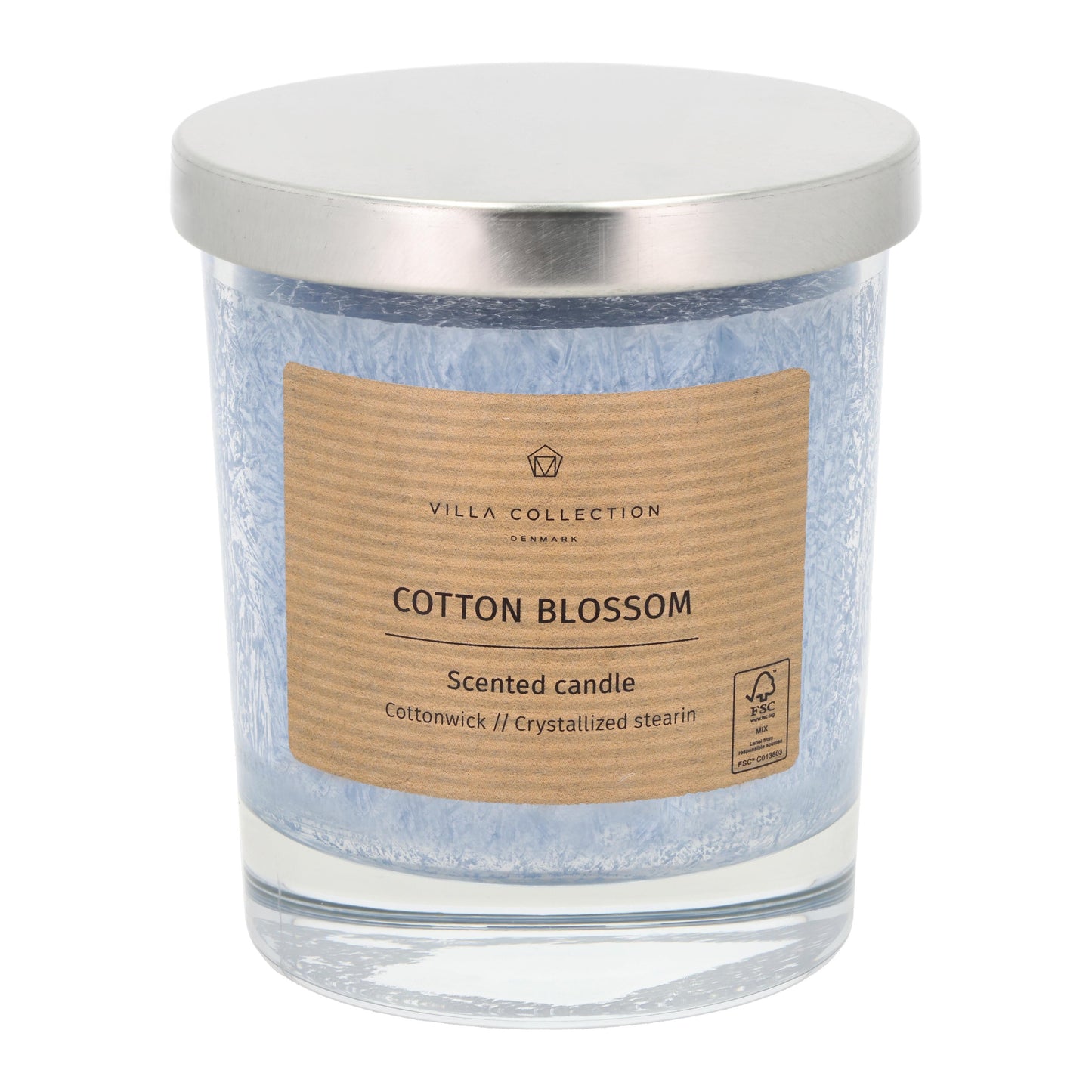 Villa Collection - duftlys - cotton blossom