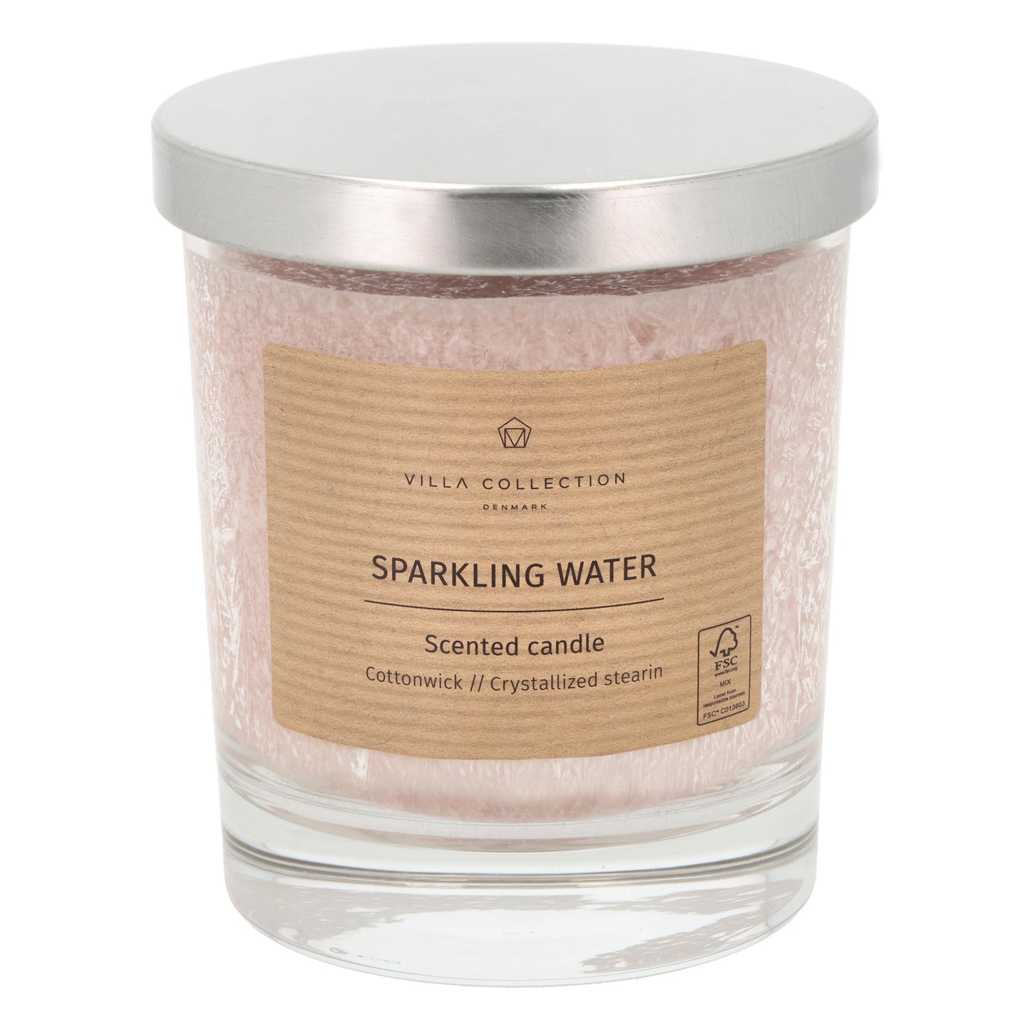 Villa Collection - Duftlys - Sparkling Water