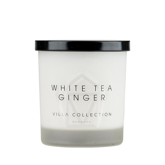 Villa Collection - duftlys - White Tea Ginger