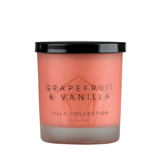 Villa Collection - duftlys - Grapefruit & Vanilla