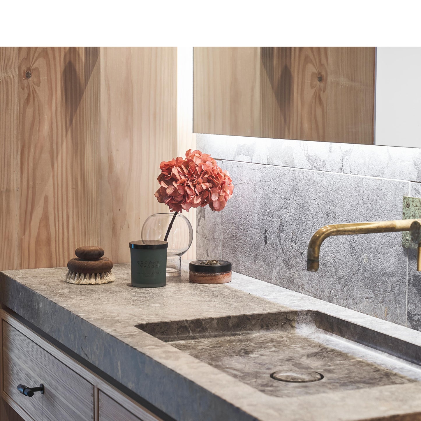 Villa Collection - duftlys - Coconut Mango