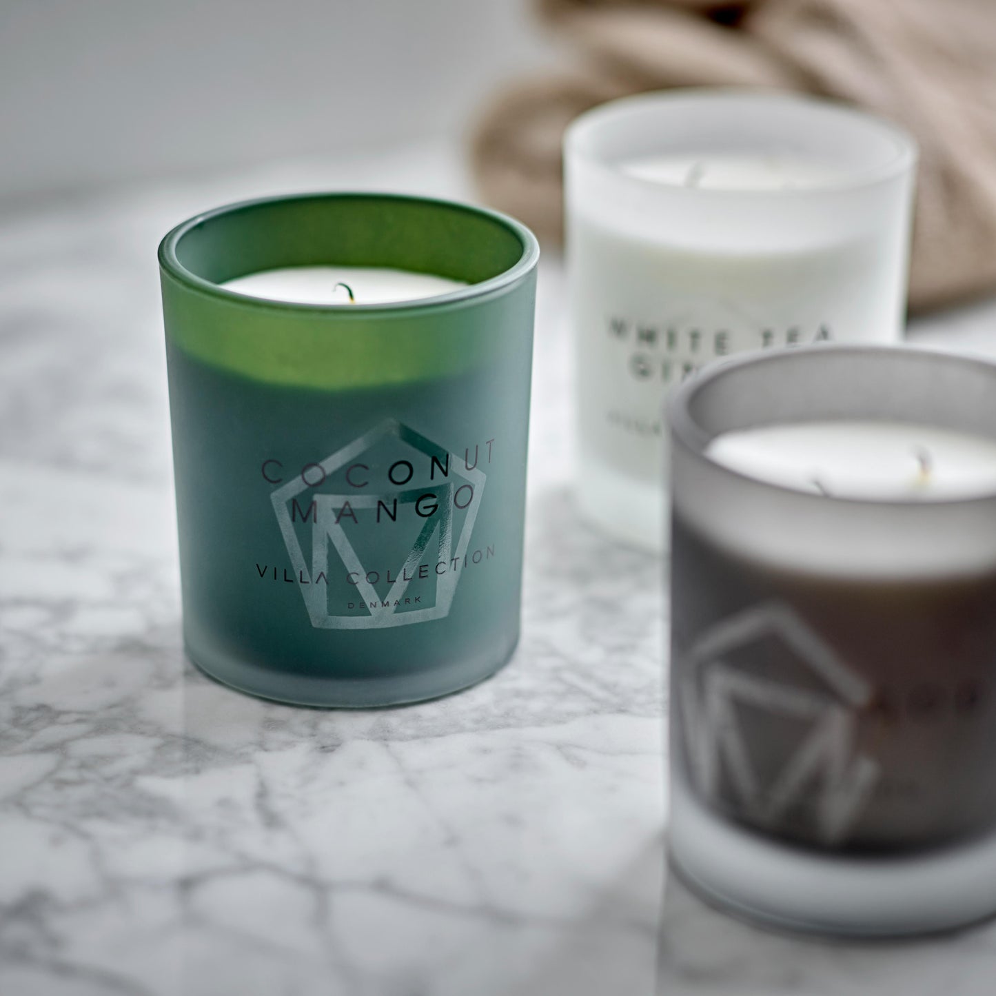 Villa Collection - duftlys - Coconut Mango