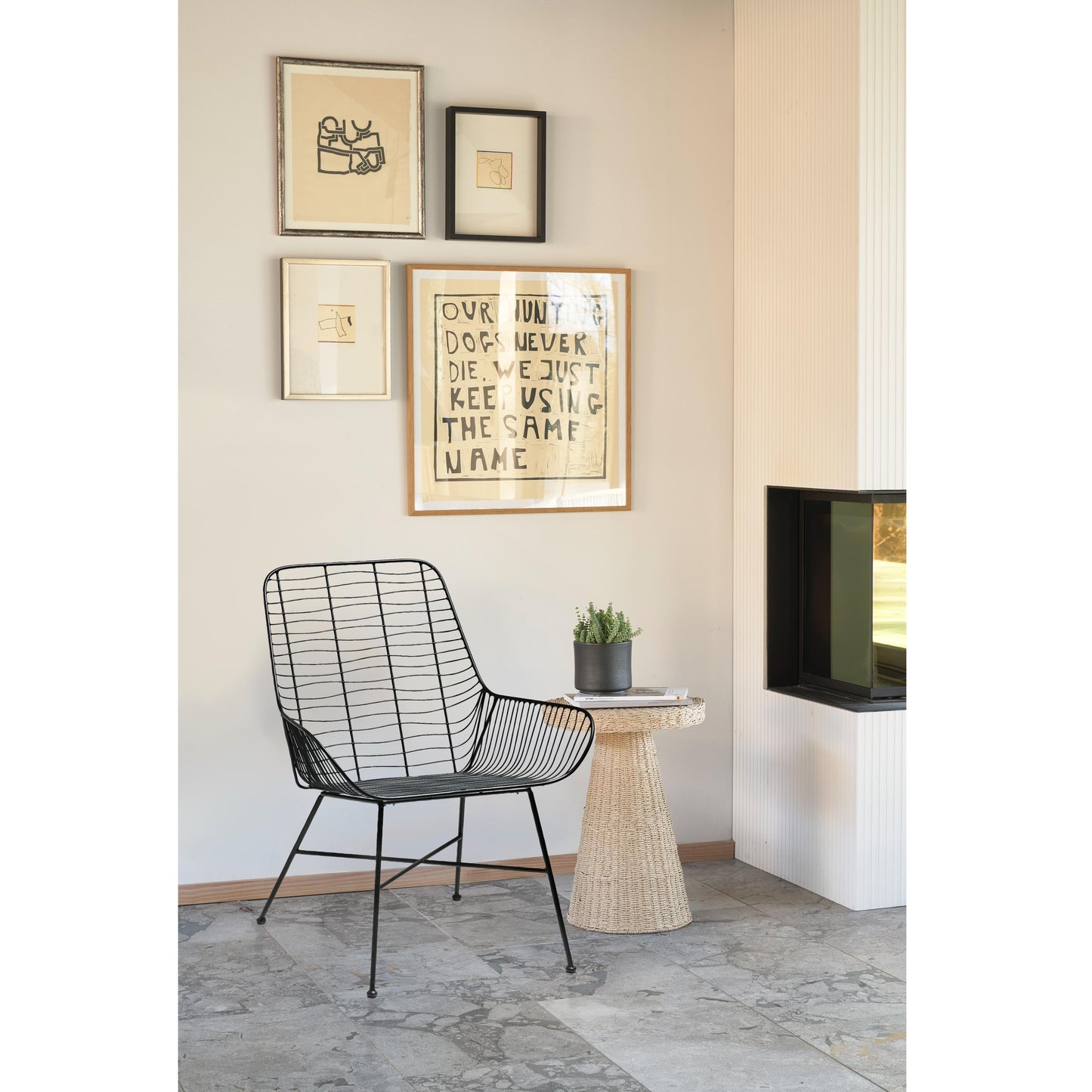 Villa Collection - bord af papir - 40 x 54 cm