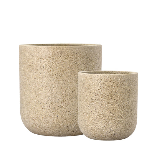 Villa Collection - Planteskjulere - Thum - 2 stk - Natur - L