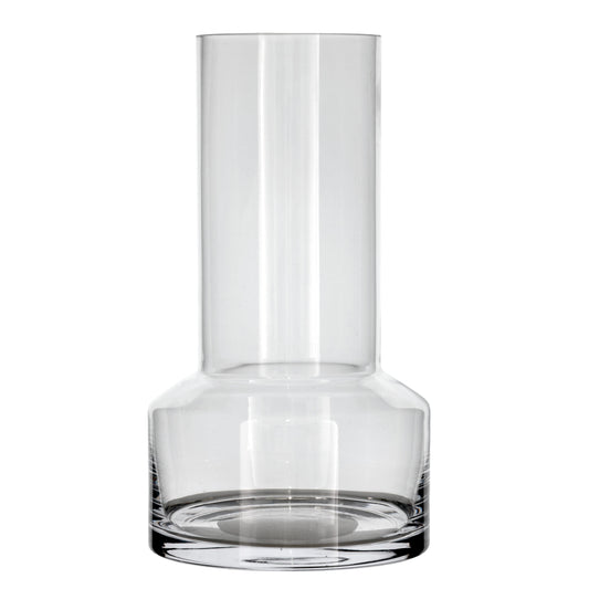 Villa Collection - Vase i Klart Glas - Hvils - 34 cm x 19 cm