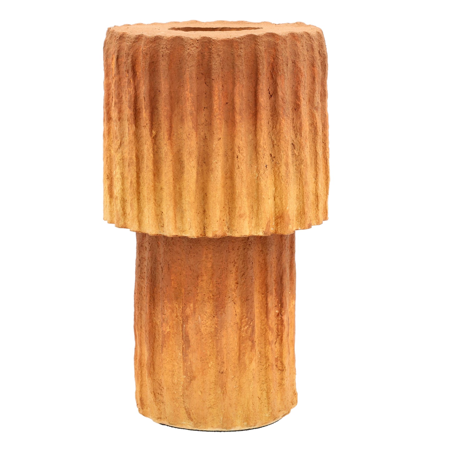 Villa Collection - Styles bordlampe - Papmaché - 25 x 44 cm