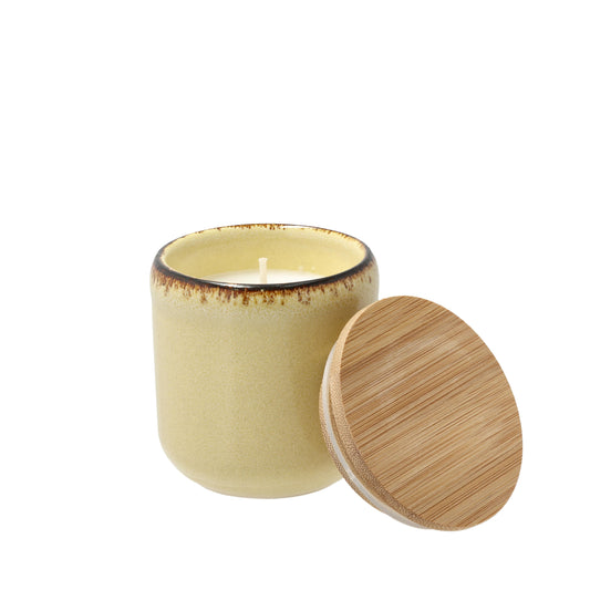 Villa Collection - Iris Duftlys - Cucumber Blossom & Water- 7 x 7,3 cm