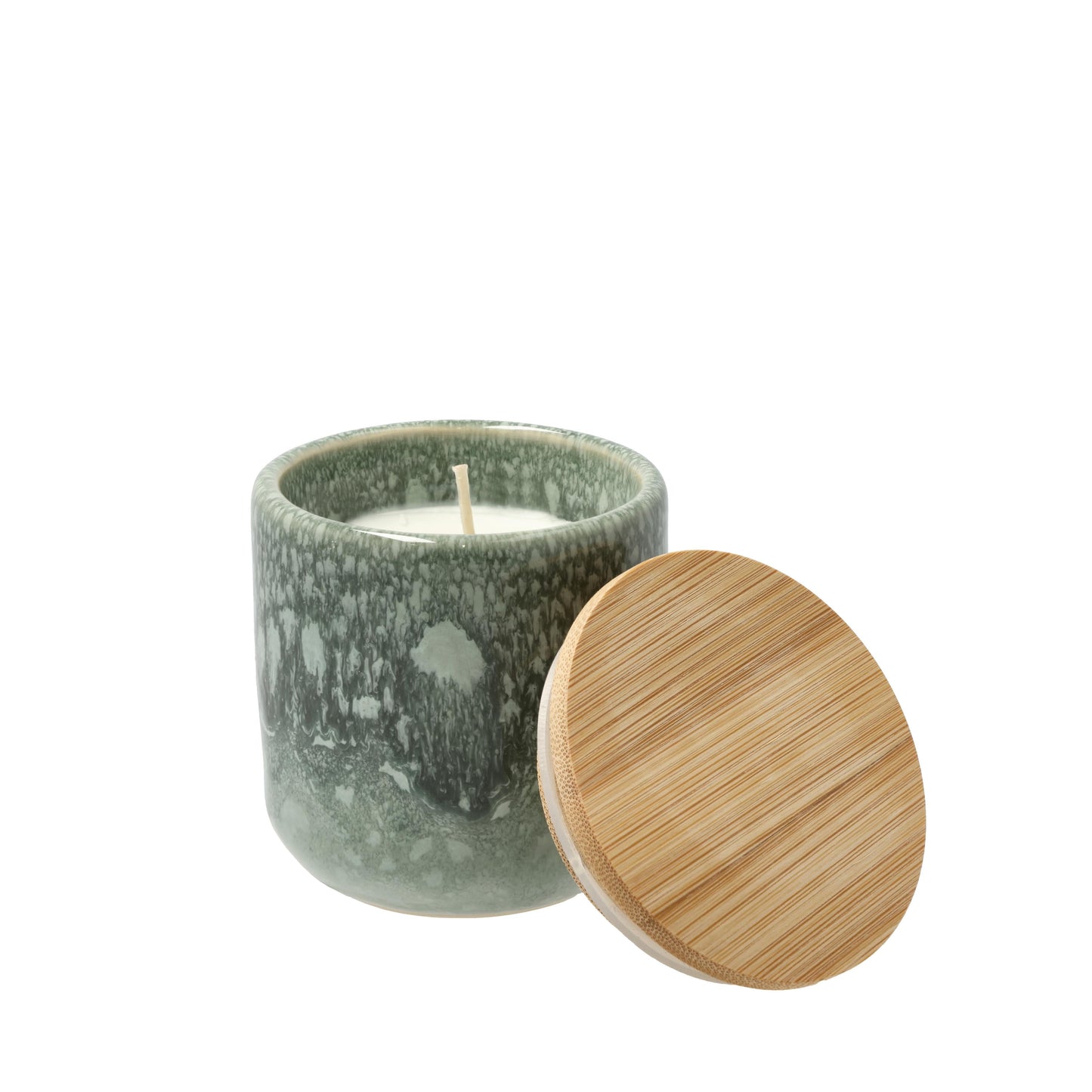 Villa Collection - Iris Duftlys - Coconut Mango- 7 x 7,3 cm